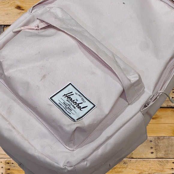 Herschel Supply Co Ash Rose Settlement Backpack - Picture 4 of 9